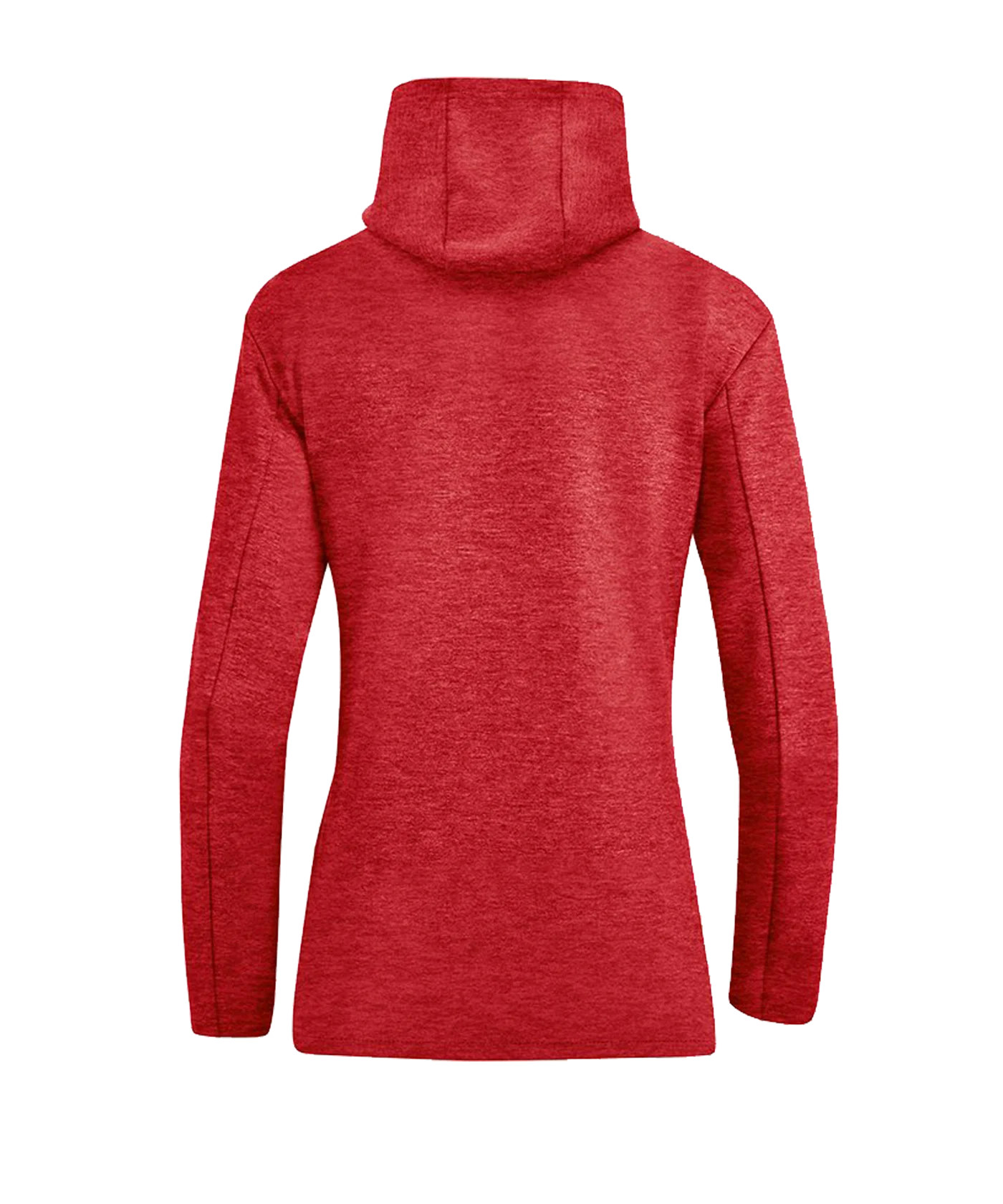 JAKO Premium Basic Kapuzenjacke Damen Rot F01
