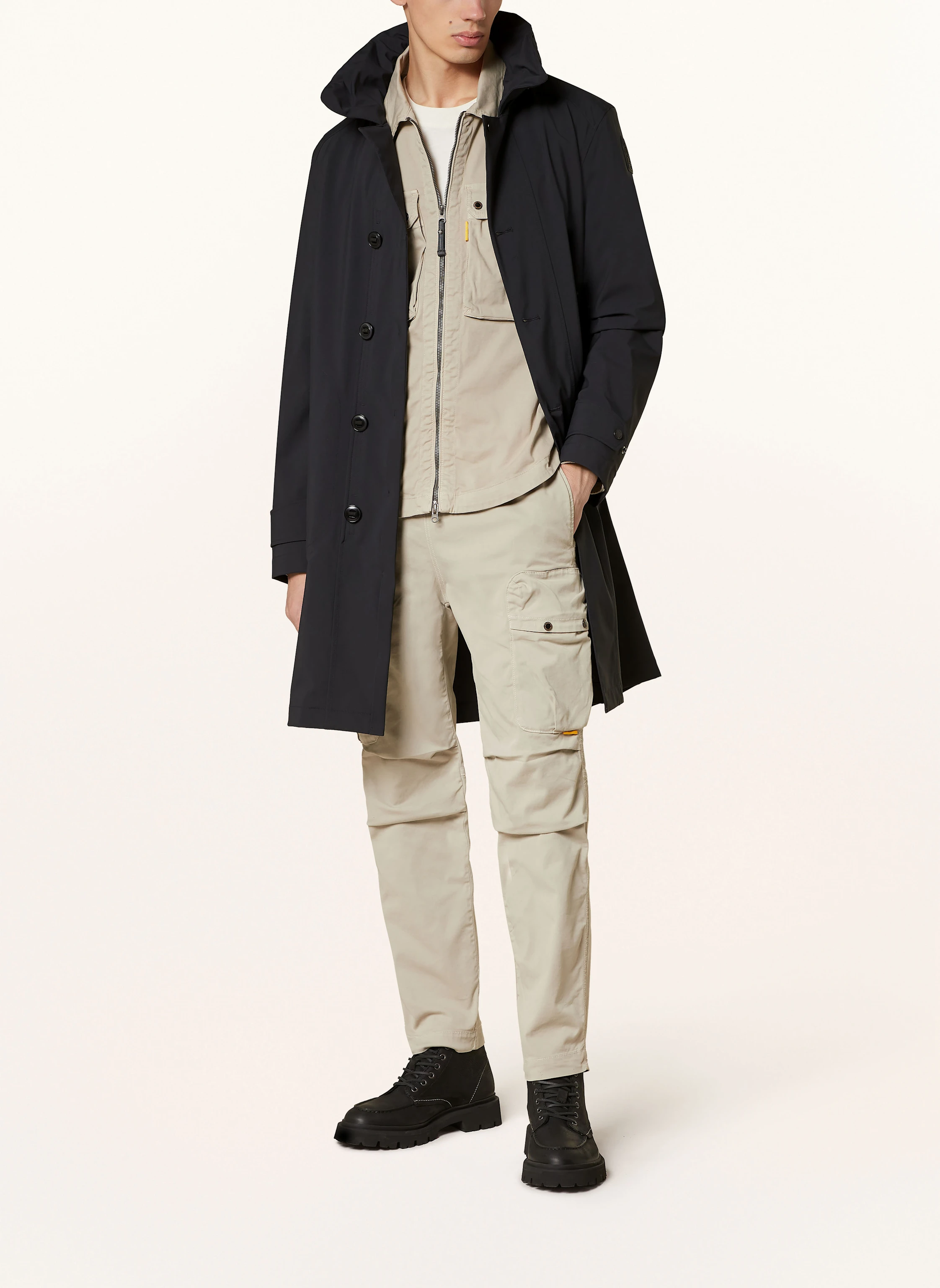PARAJUMPERS Parka MISTRY