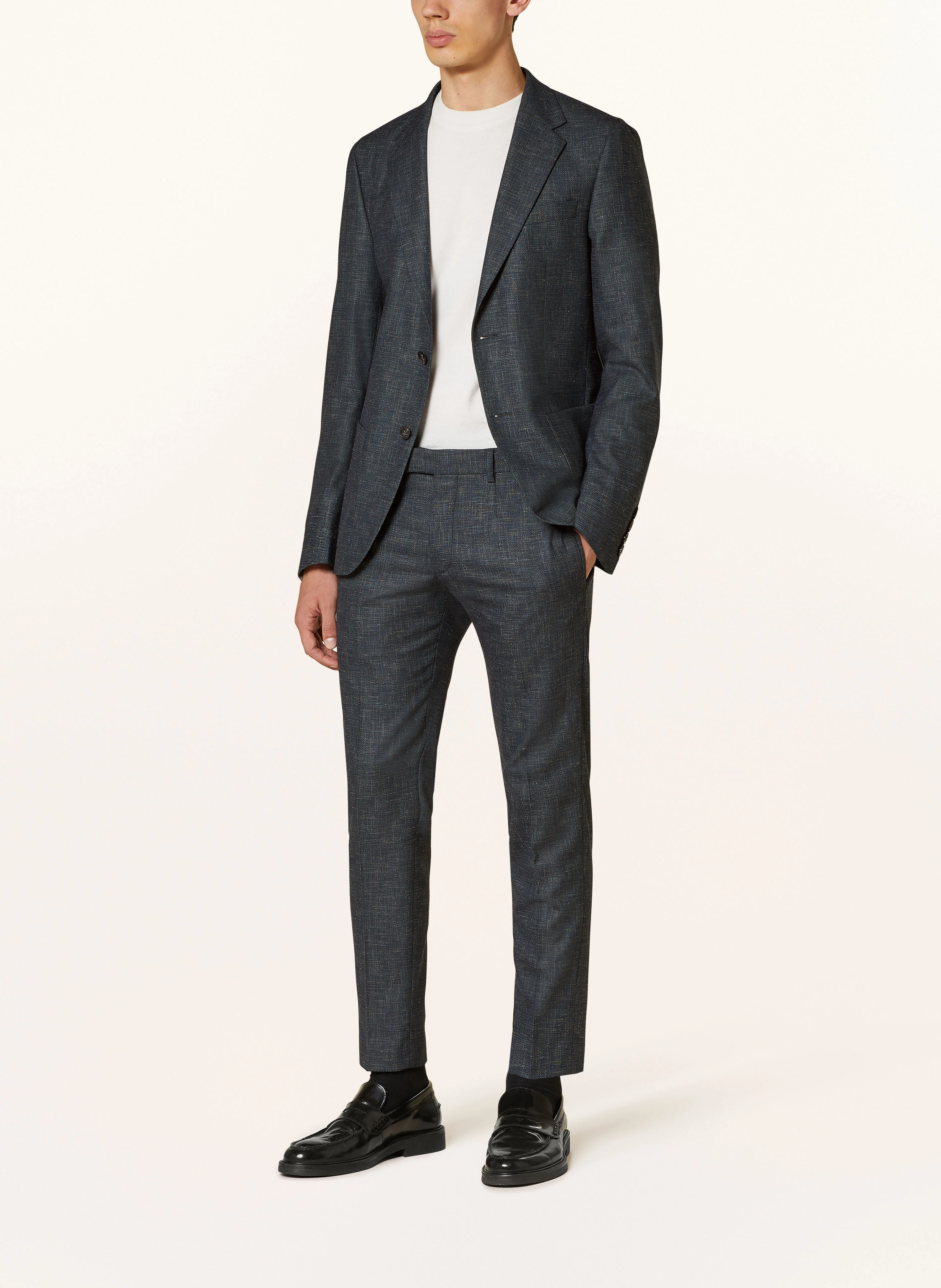 STRELLSON Anzughose KYND Slim Fit