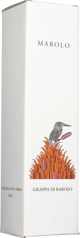 GRAPPA MAROLO DI BAROLO BARRIQUES 70CL