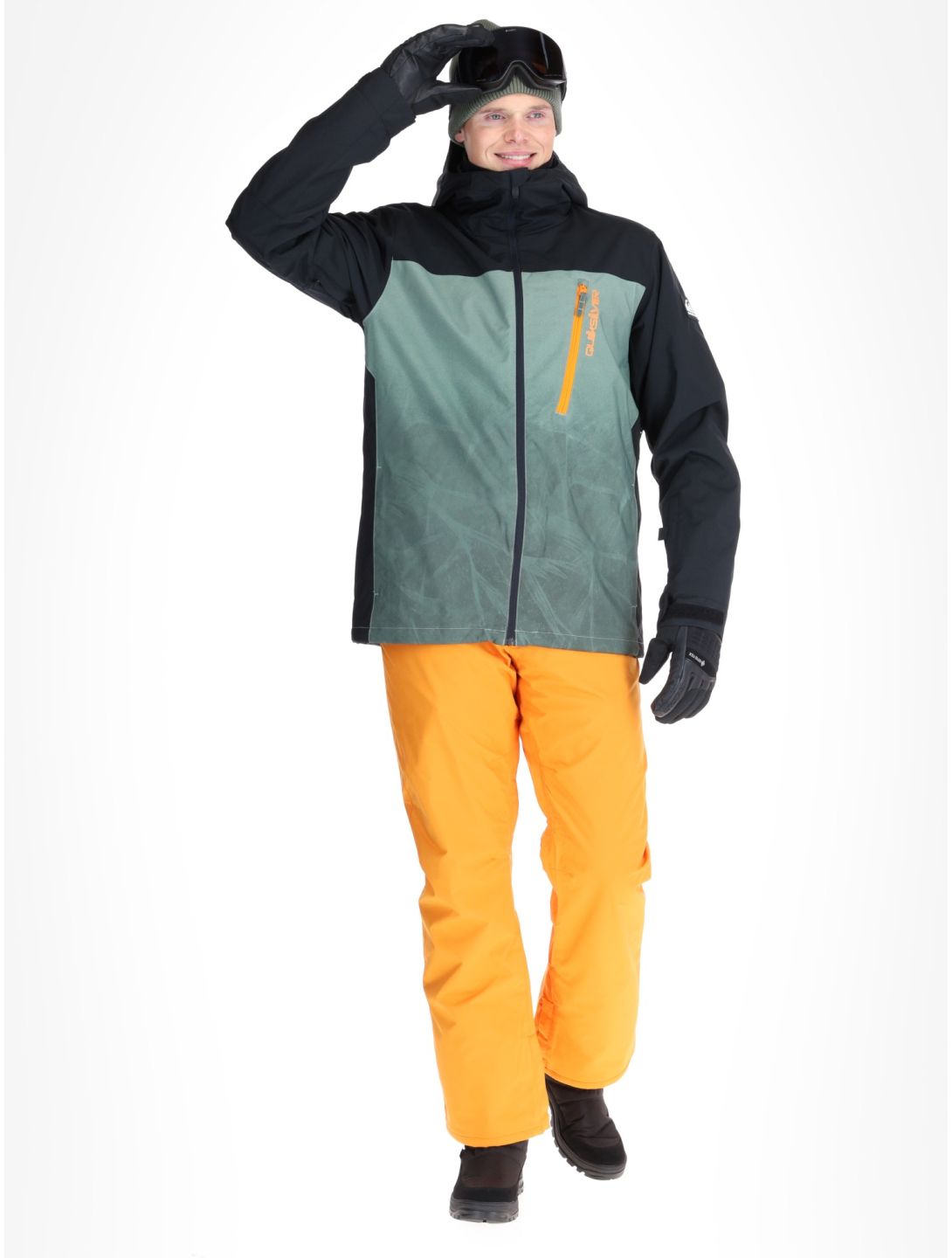 Morton ski-jas heren