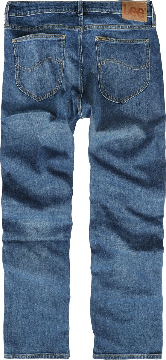West Relaxed Fit Worn In | Lee Jeans Jean