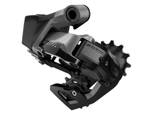 Sram Rival eTap AXS 12-Speed Bagskifter