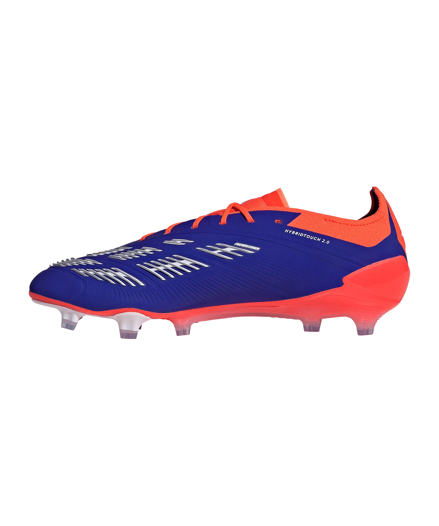 adidas Predator Elite FG Advancement Blau Weiss