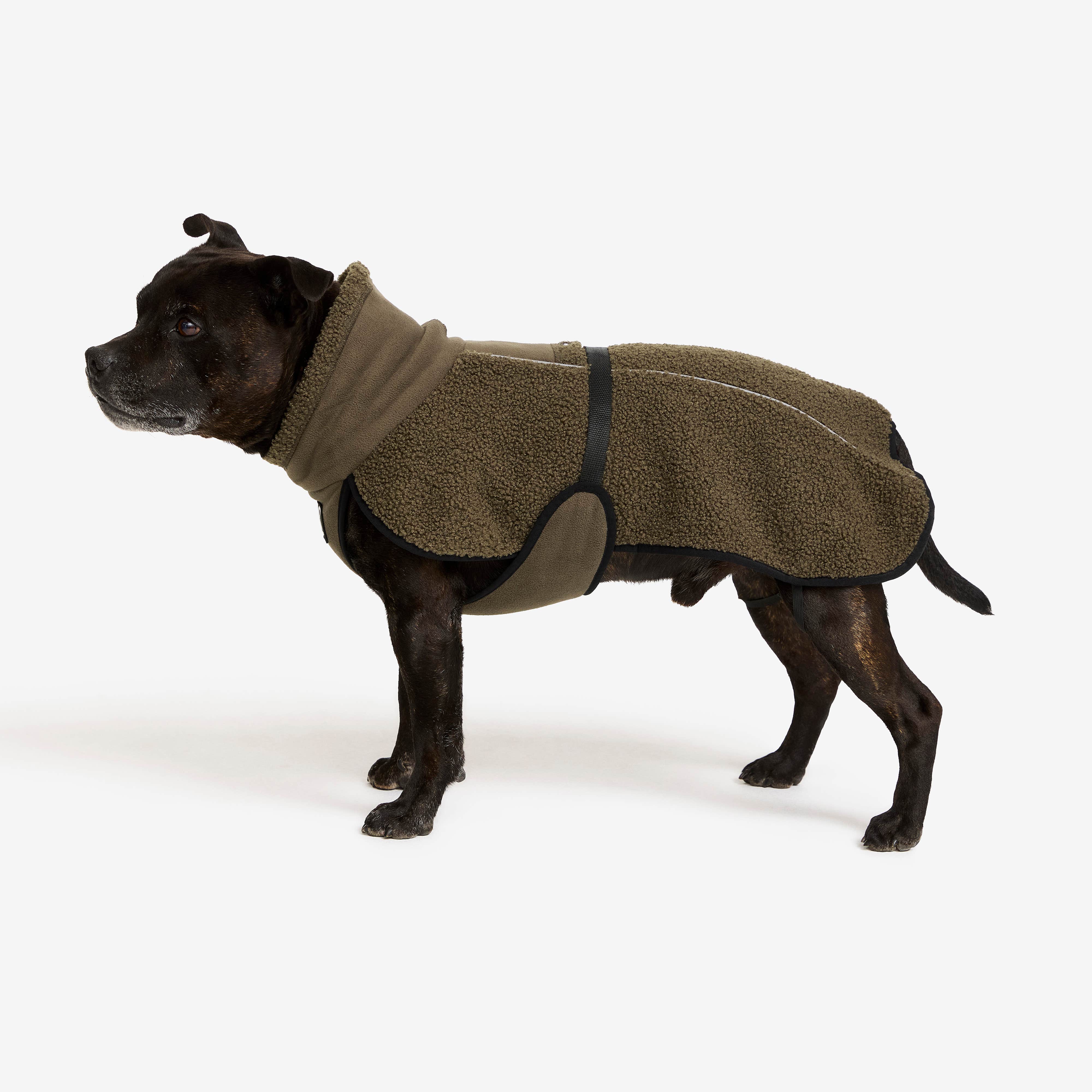 Bigfoot Dog Jacket Hund Mud