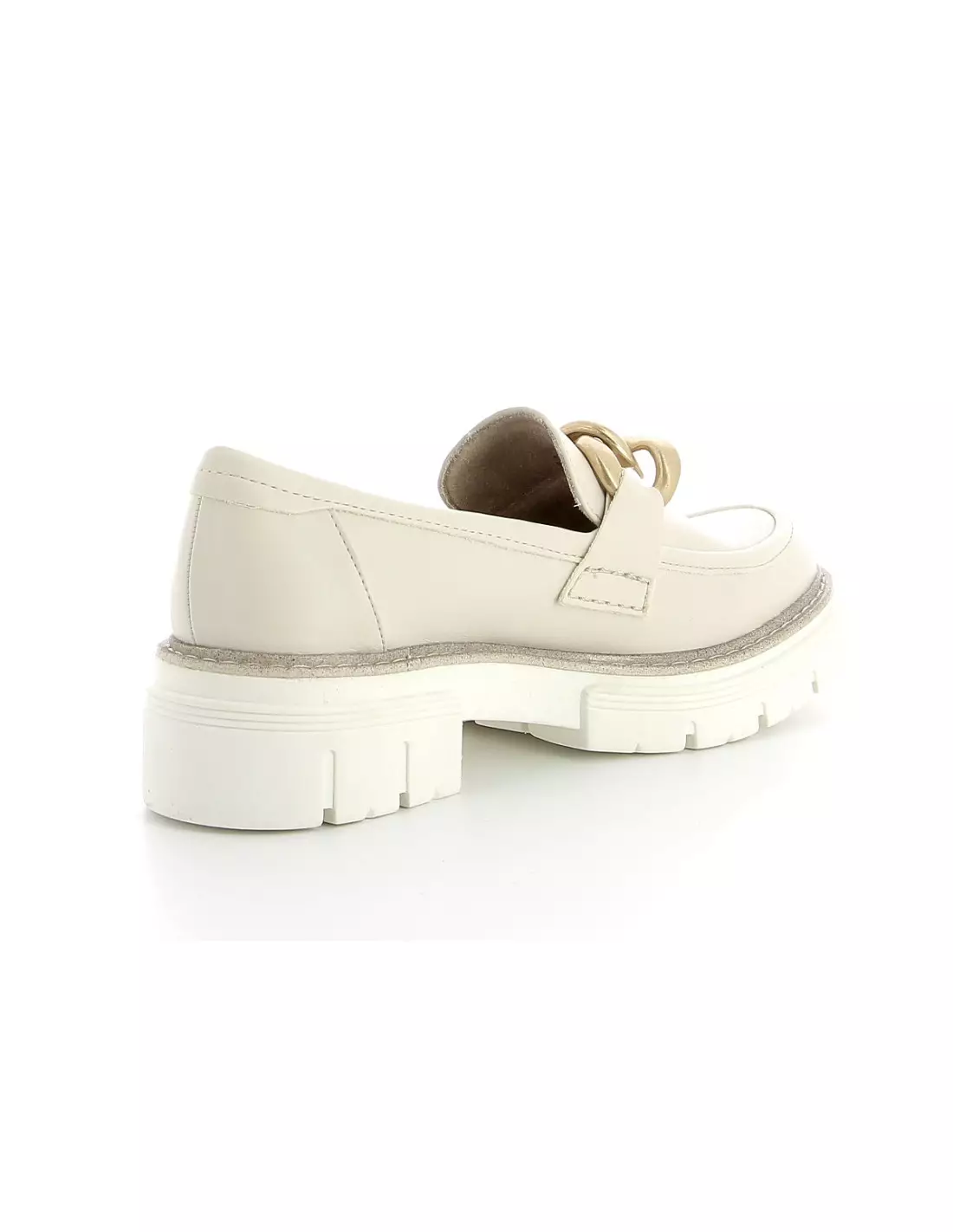 MARCO TOZZI 24705 - Mocassins & bateaux Creamgold