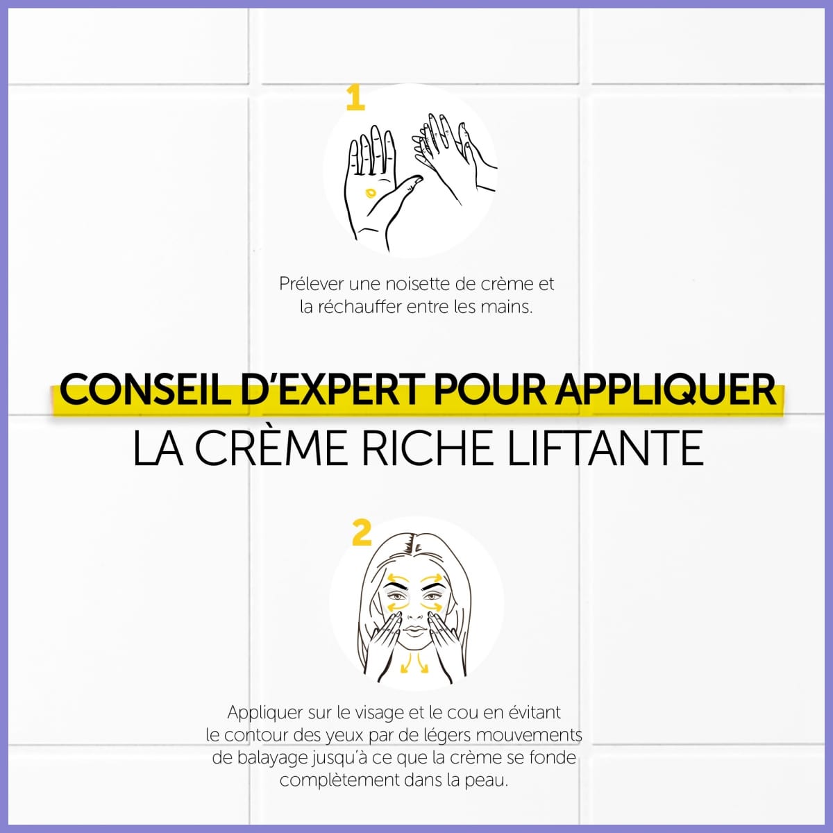 Decléor Lavande Iris Crème Riche Liftante