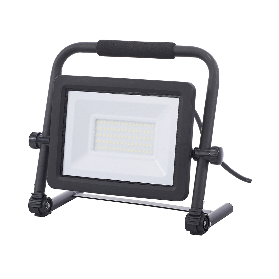 Forsberg Slim LED Scheinwerfer 50 Watt mit Traggestell