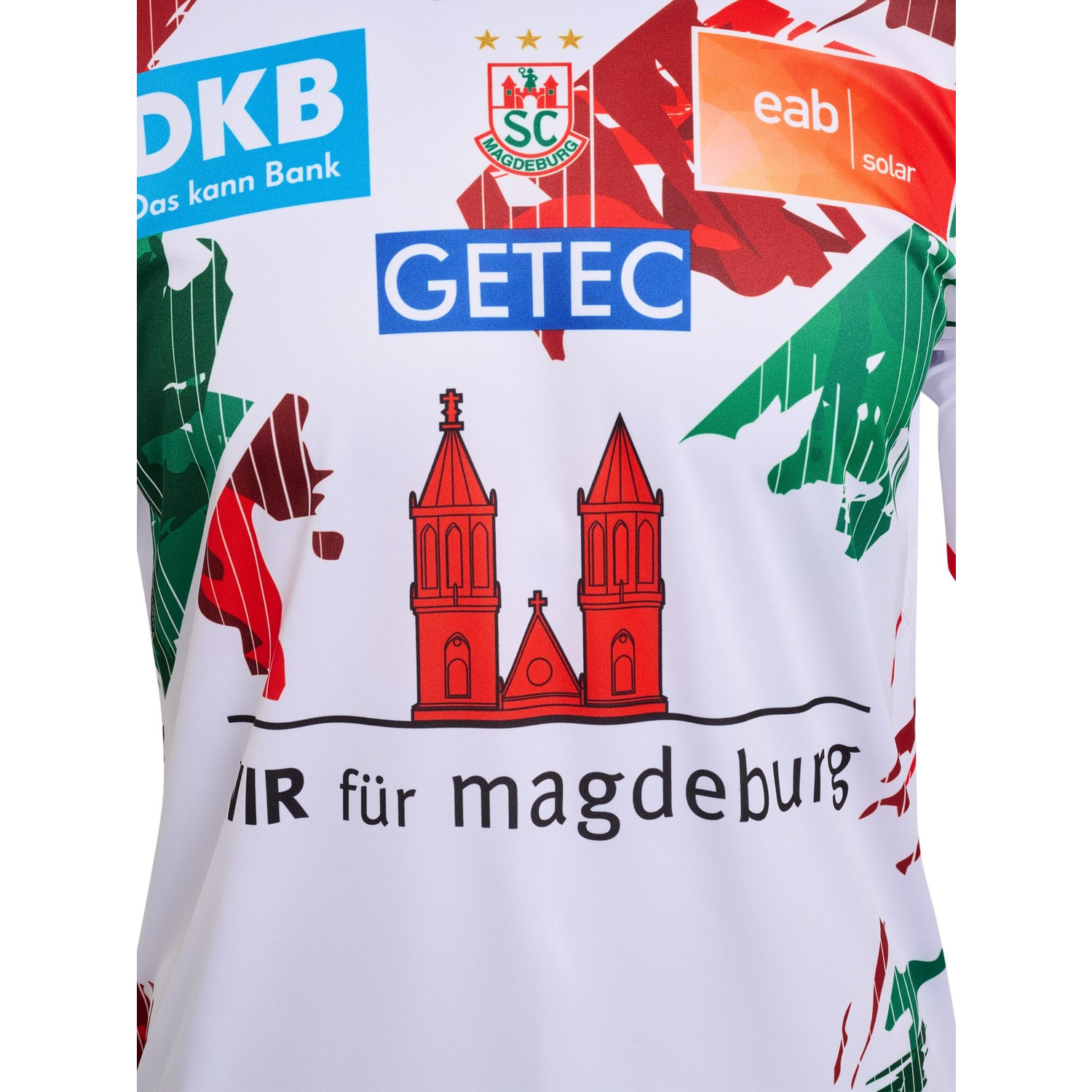 SC Magdeburg 24/25 Away Jersey