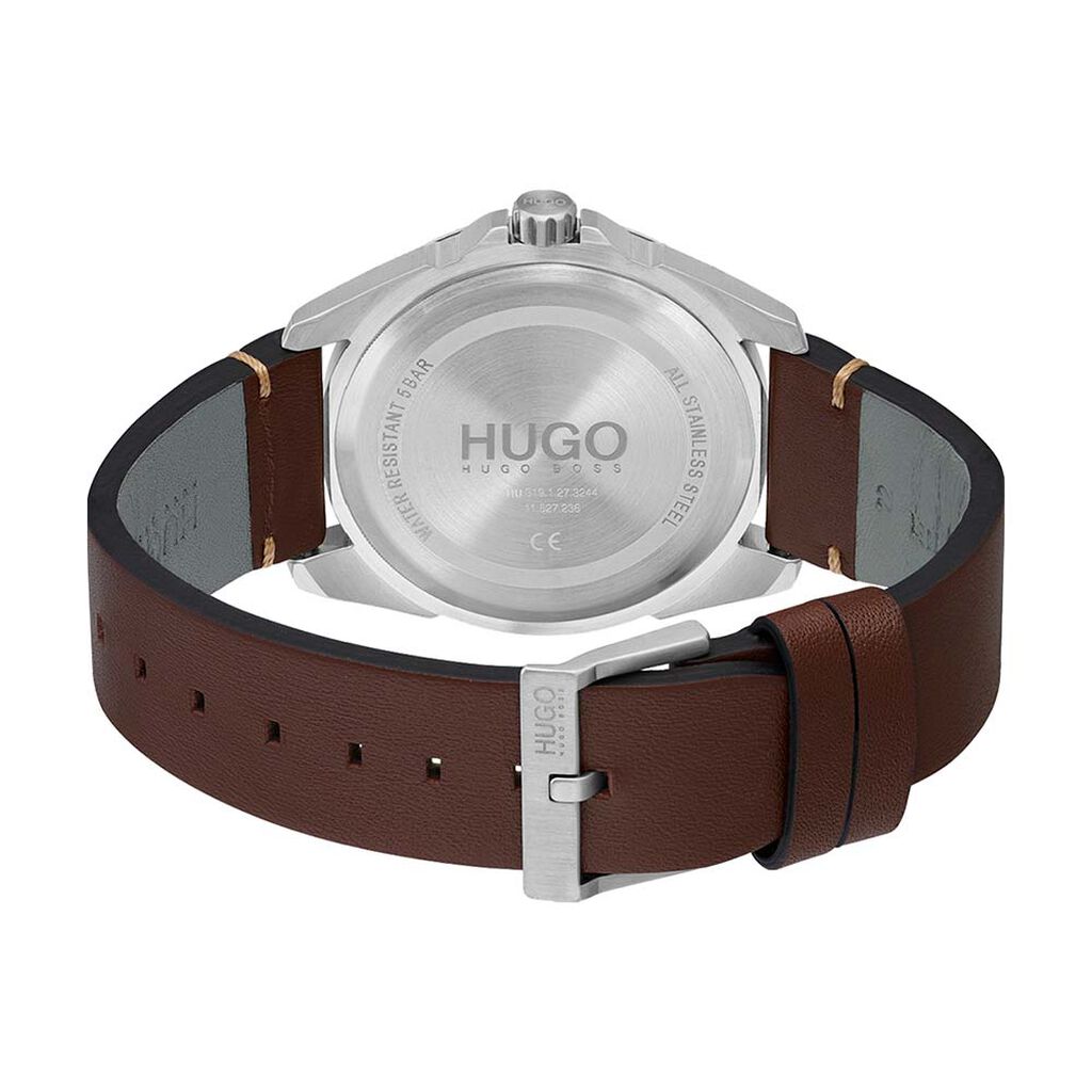 Montre Hugo Adventure Bleu