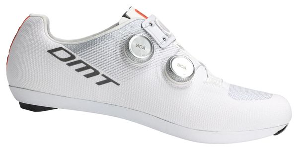 Chaussures Route DMT KR0 EVO Blanc/Silver
