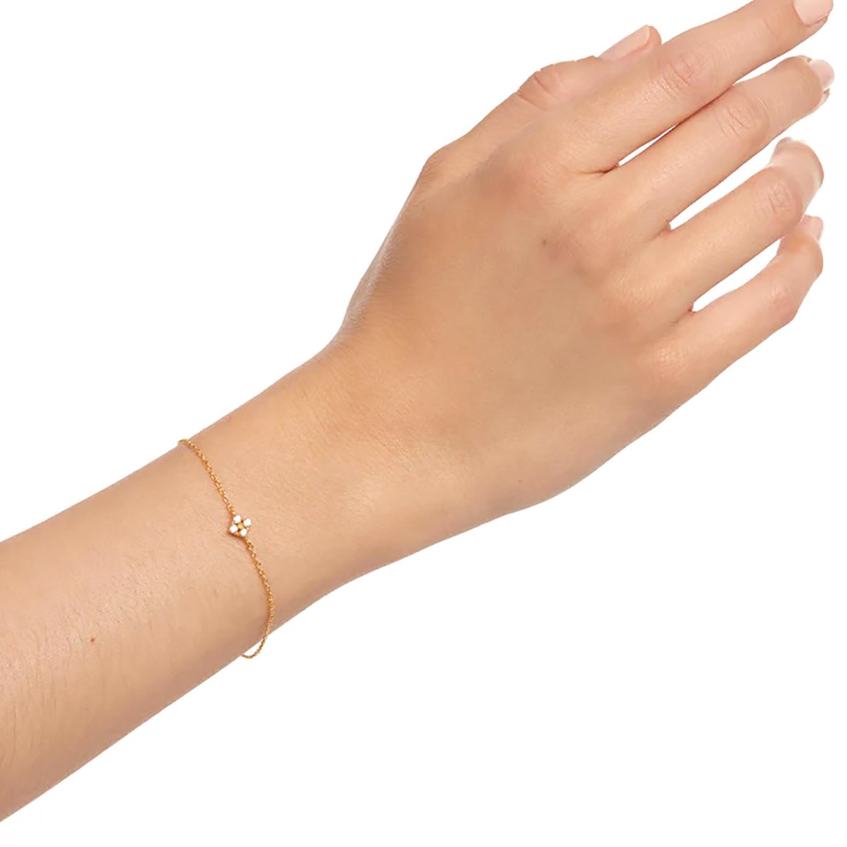 Bracelet PdPaola Tina doré