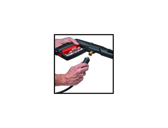 EINHELL - Nettoyeur haute pression te-hp 140