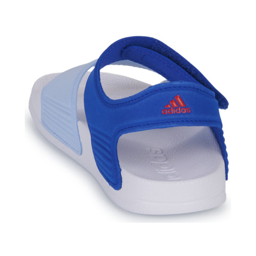 Adidas Sportswear - ADILETTE SANDAL K - Bleu