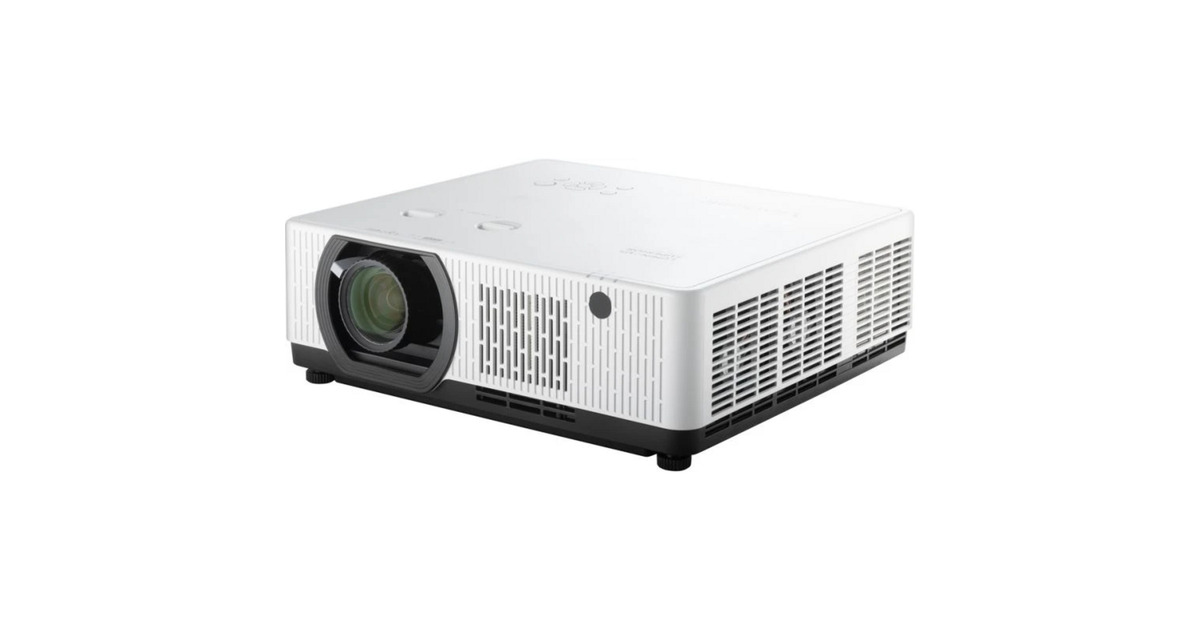 ViewSonicLSC731WU WUXGA Laser Installatie Projector  (Wit, 7300 ANSI Lumen, 3LCD met MLA)