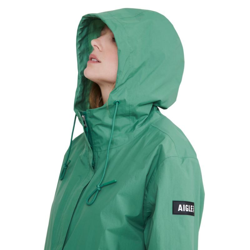 MTD Long Packable Parka - Parka femme