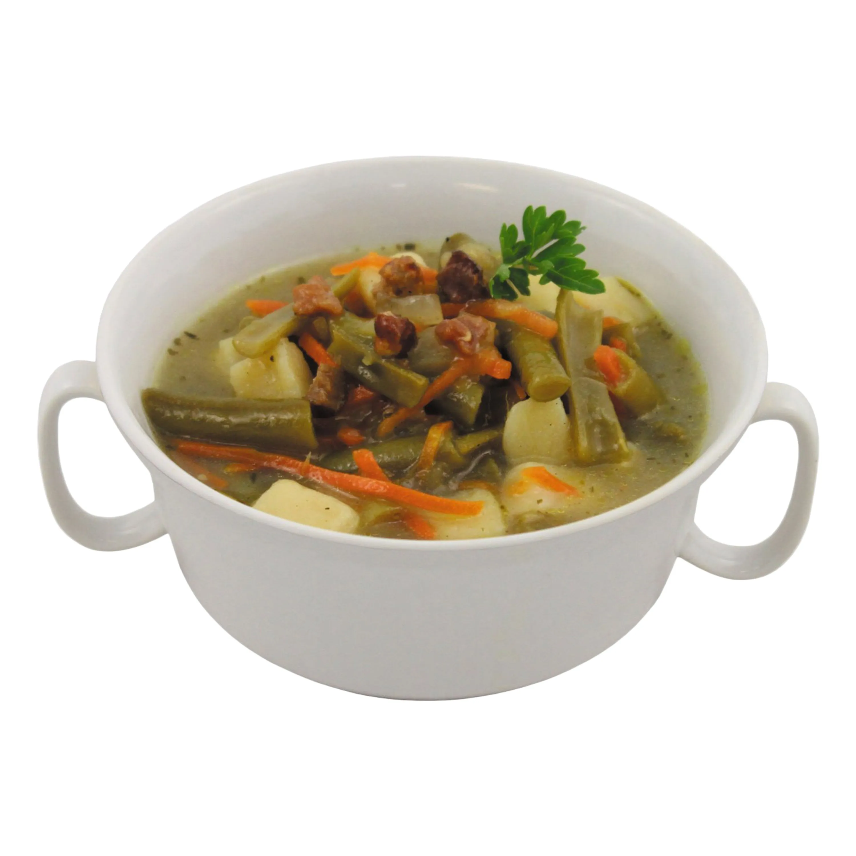MFH -  Bohneneintopf mit Speck Vollkonserve 400 g