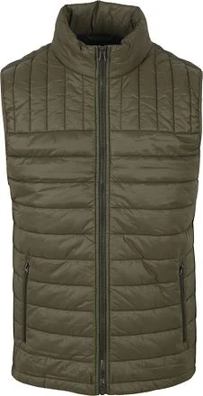 Suitable Bodywarmer Olijfgroen JA-BS-GR-24 kopen