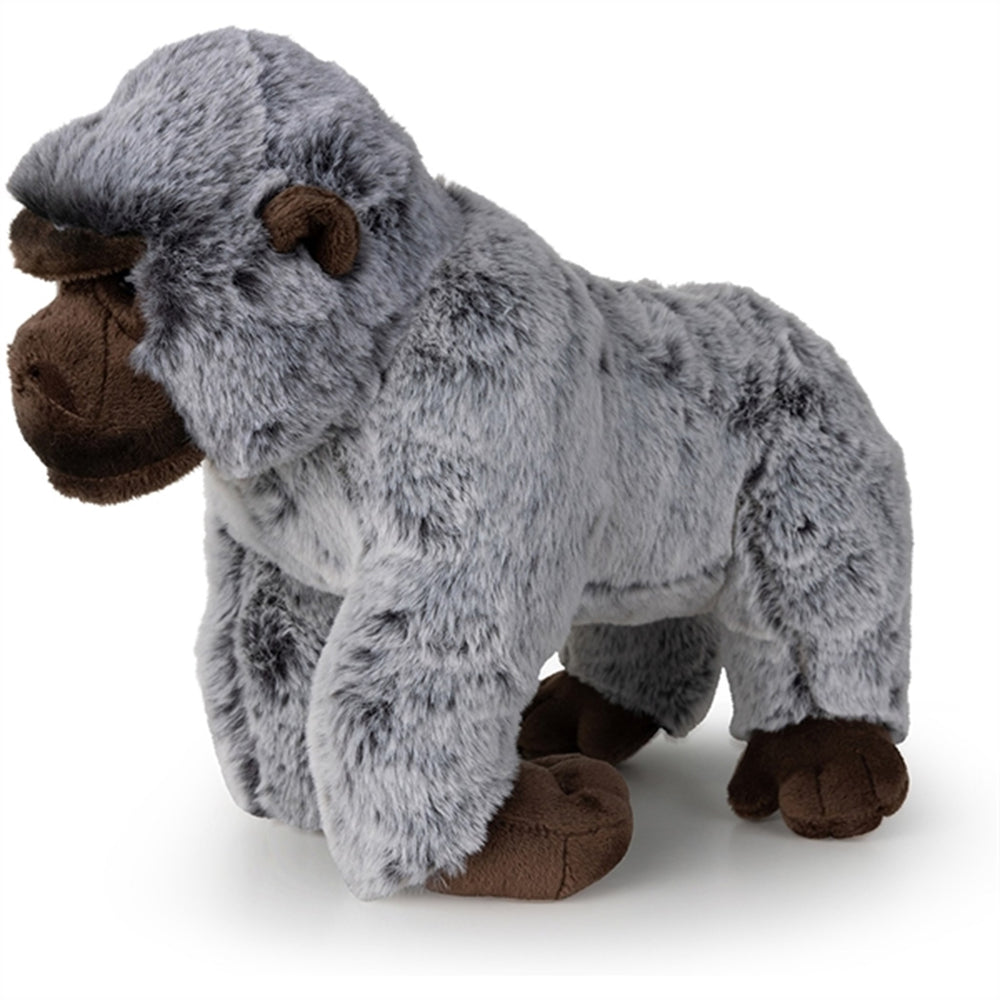 WWF Plush ECO Gorilla 25 cm - Bon Ton Toys