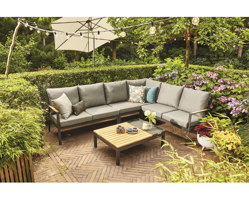 Avio parasol Ø 250 cm polyester naturel