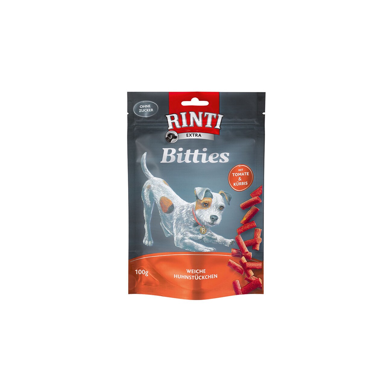 RINTI Bitties 12x100g