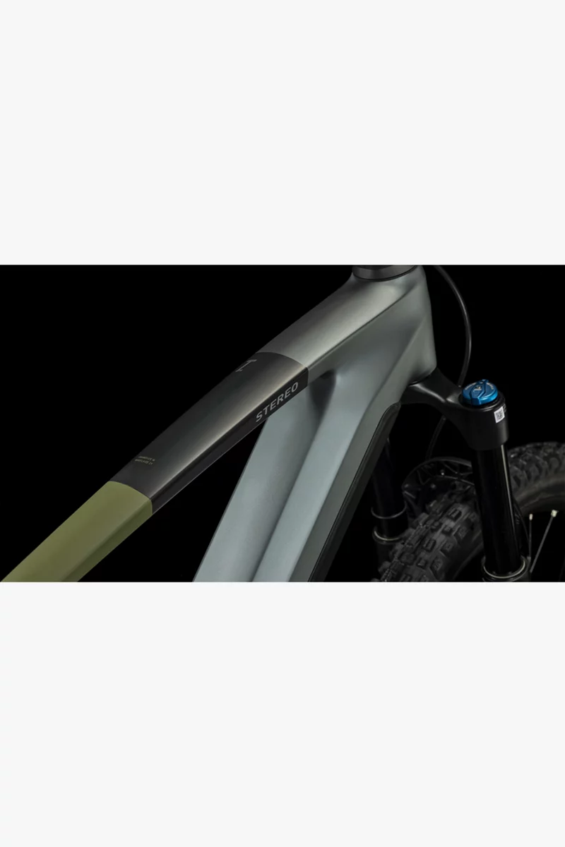 CUBE Stereo Hybrid 140 HPC TM 750 29 E-Mountainbike 2024