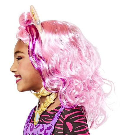 Rubies Kostüm - Monster High Clawdeen Paryk