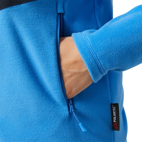 Veste polaire HELLY HANSEN W DAYBREAKER BLOCK JACKET ULTRA BLUE