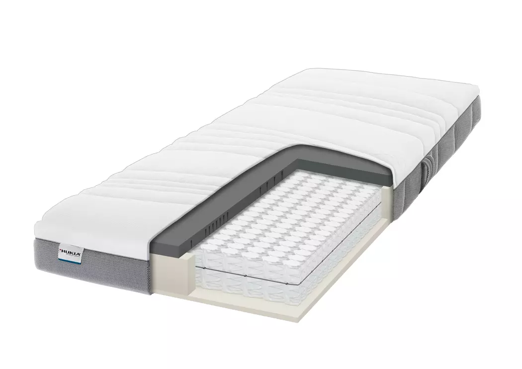 Taschenfederkernmatratze M400 Cool