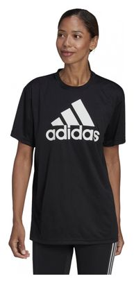 T-shirt femme adidas Aeroready Designed To Move Boyfriend Sport