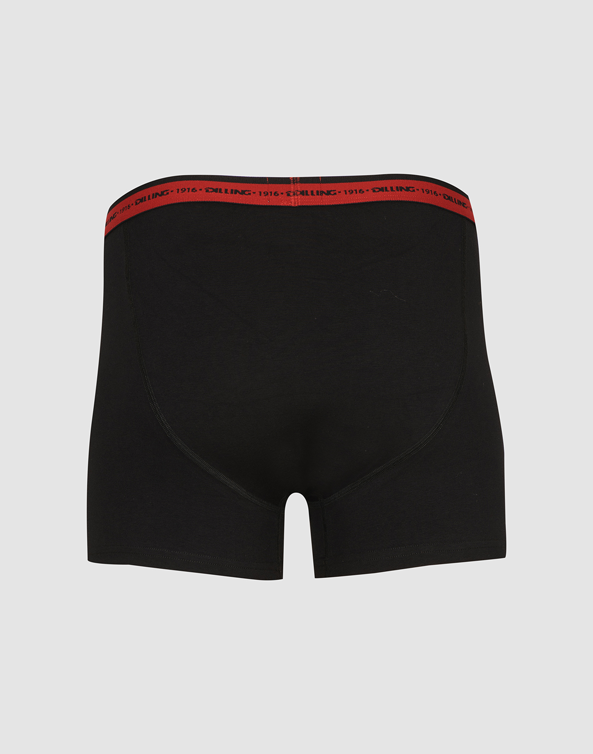 Boxershort van katoen voor heren in Wit