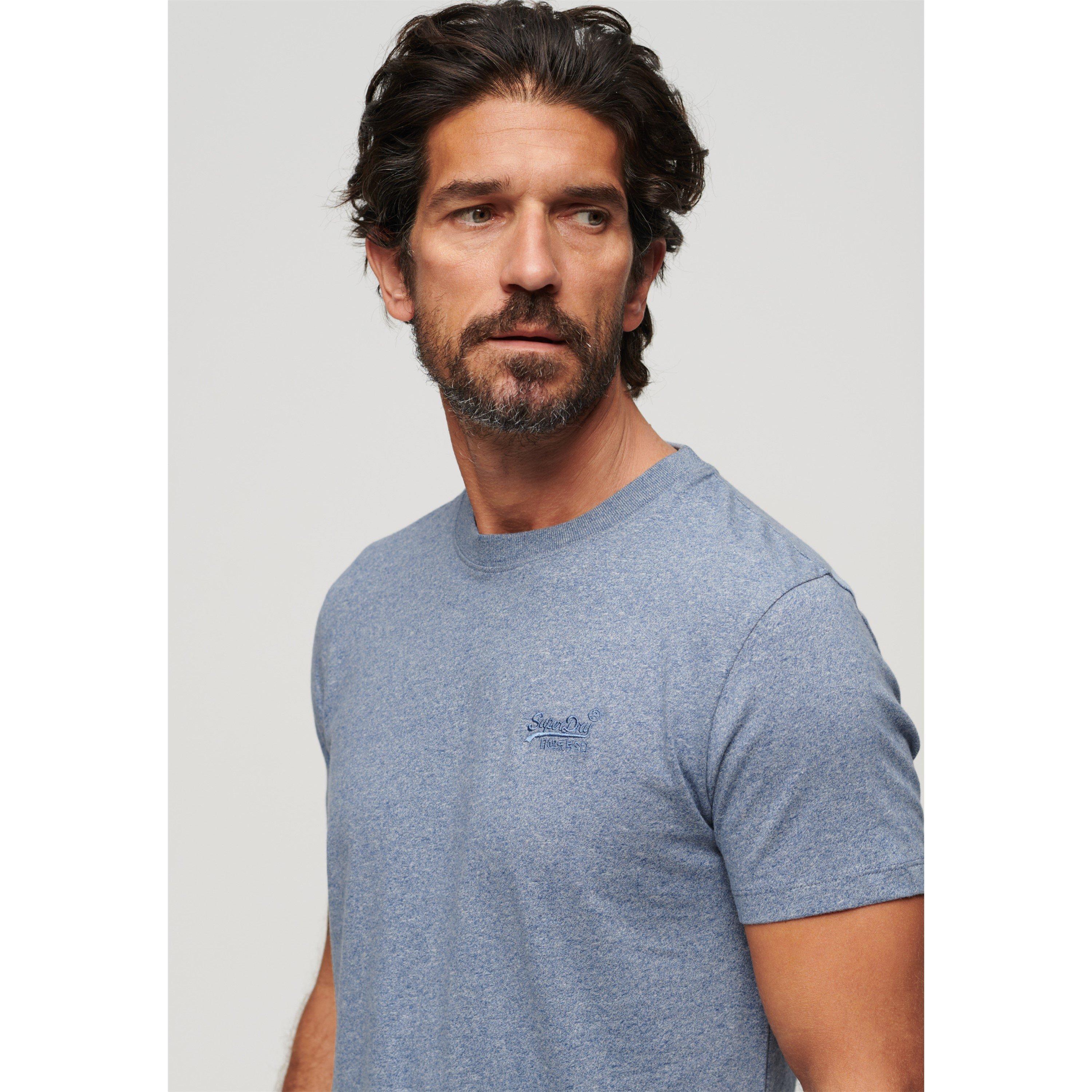 Superdry Small Chest Logo T Shirt