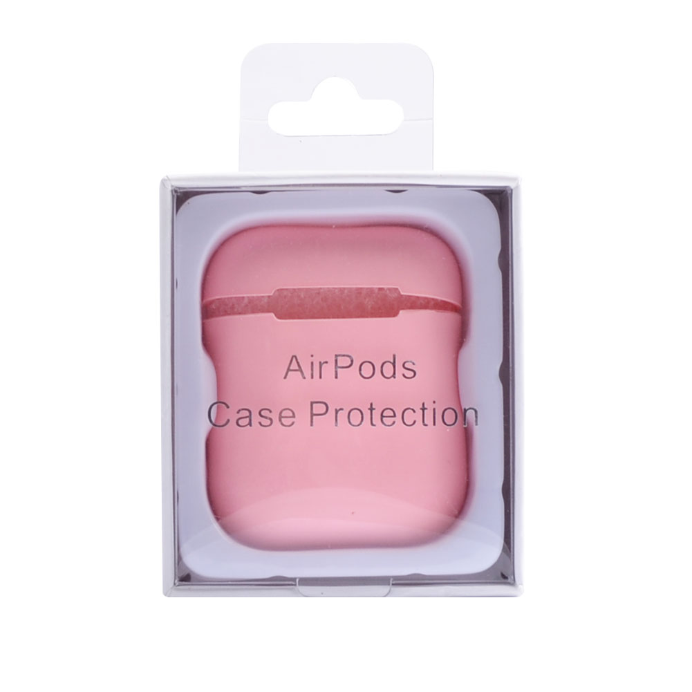 Schutzhülle AirPod Case rosa
