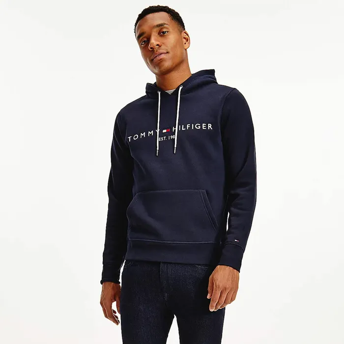 Tommy Hilfiger Tommy Logo Hoody Heren
