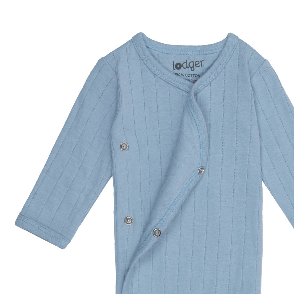 Lodger romper blauw
