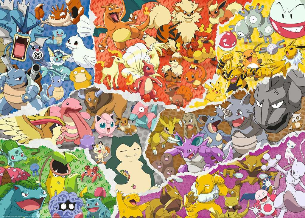 Ravensburger Spiel Pokémon Adventure