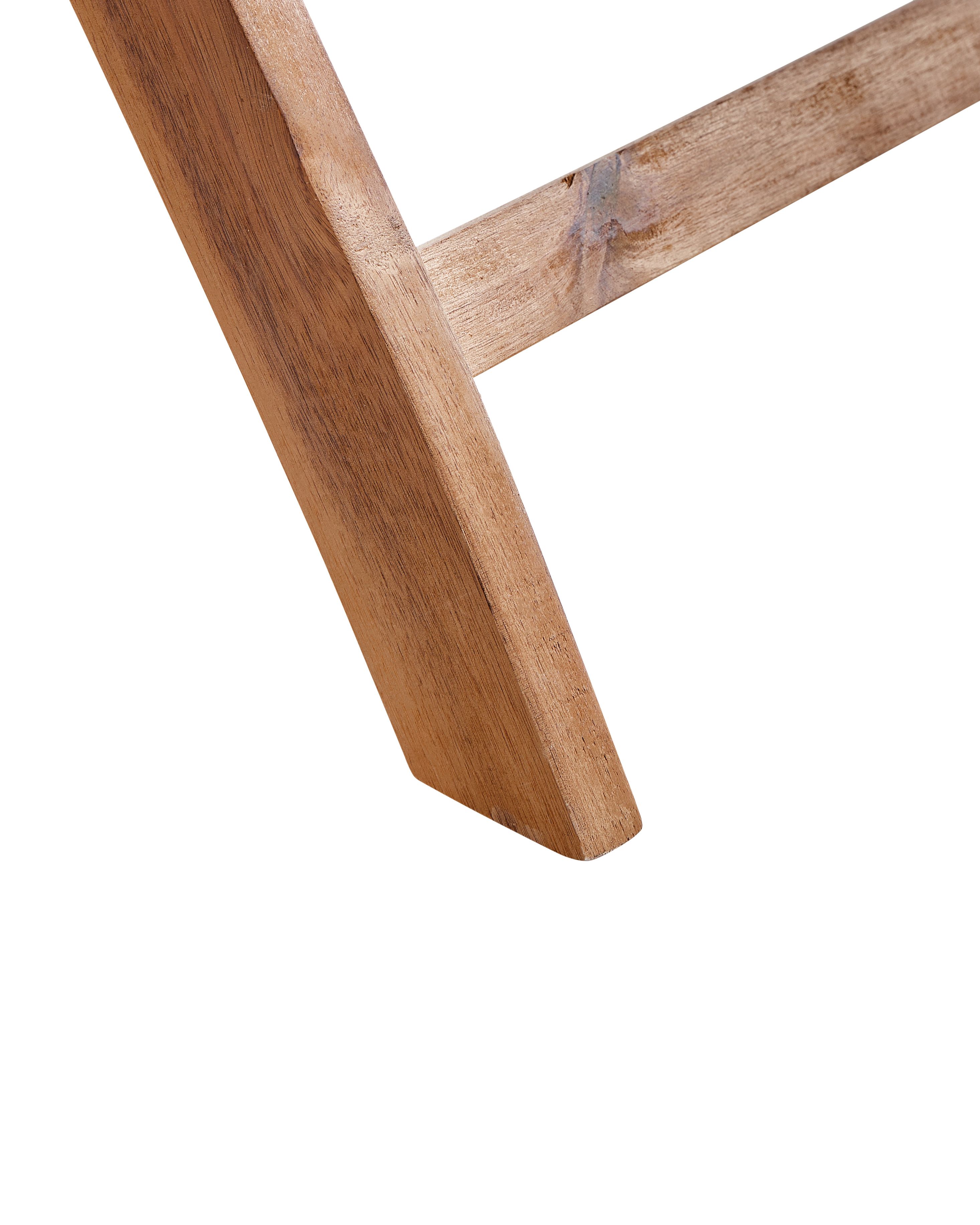Tuinset 4-zits PROSSEDI Acaciahout Beige