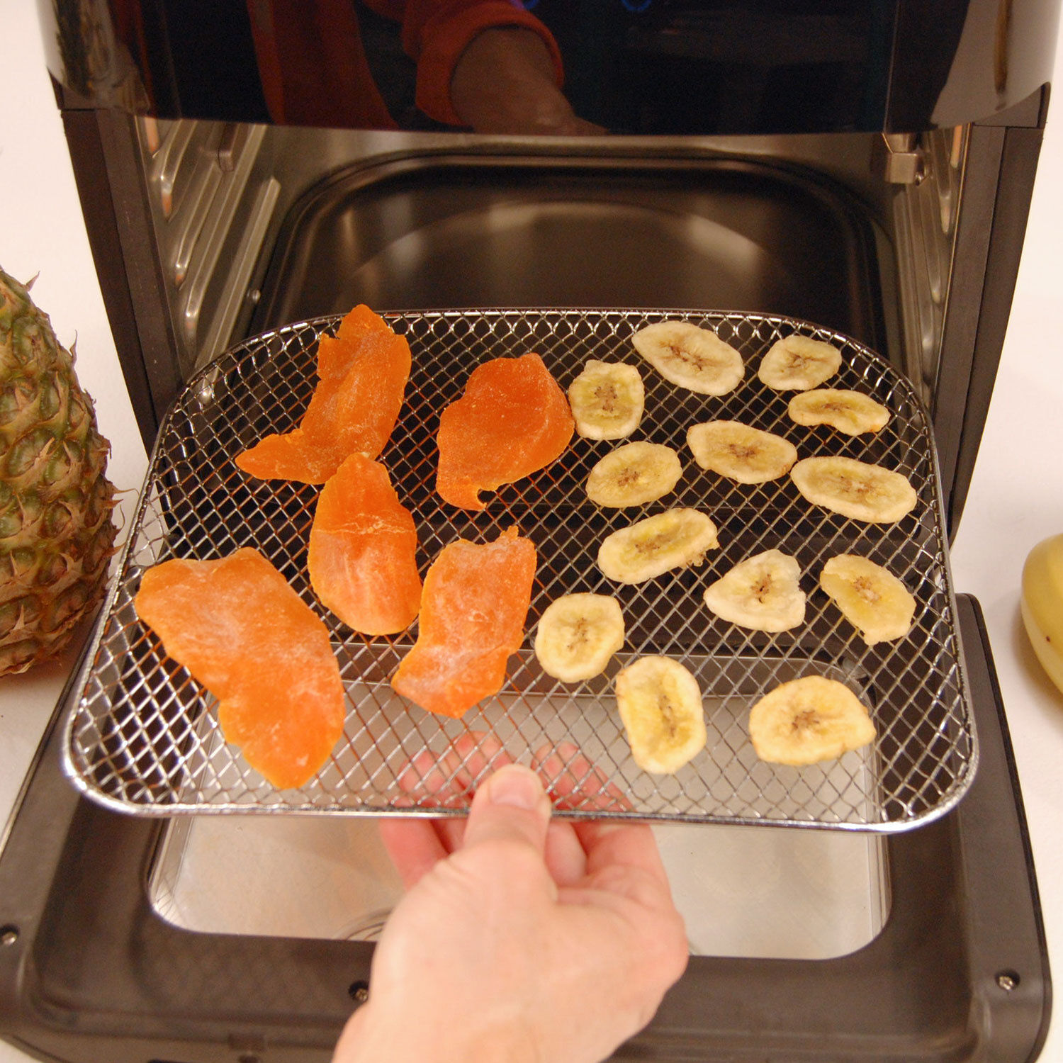 Starlyf Air Oven, 3 in 1 Heissluft-Fritteuse