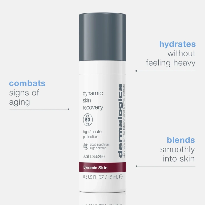Dermalogica Dynamic Skin Recovery SPF 50 - 15 ml