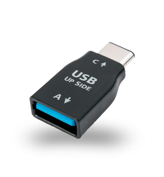 Koop AudioQuest USB-A to USB-C Adapter | 5 Jaar Garantie