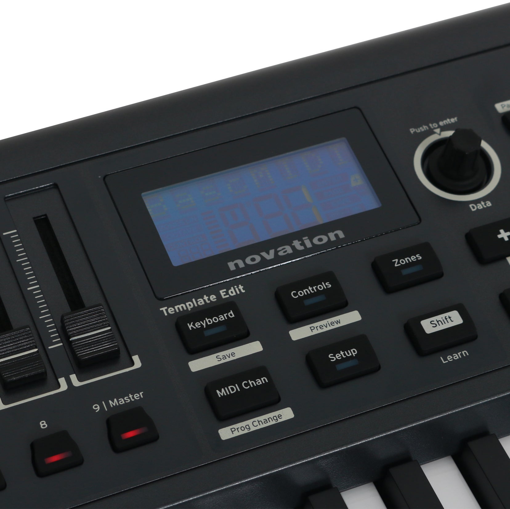 Novation Impulse 49 MIDI-keyboard