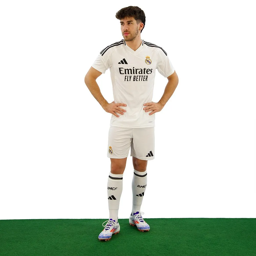 adidas Real Madrid 24/25 Heim kurze hose