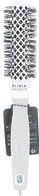 Olivia Garden - Expert Blowout Shine - Haarborstel - Wit/Grijs - 25mm
