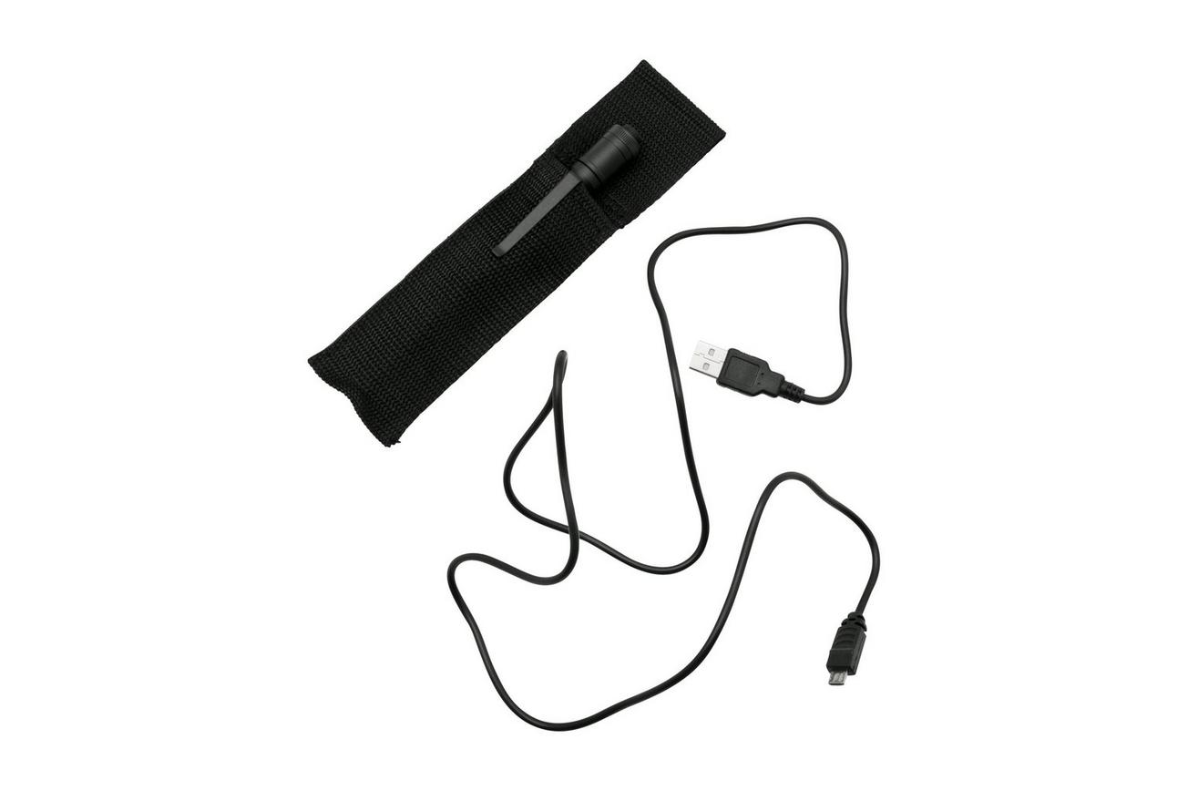 Streamlight Stylus Pro USB, zaklamp