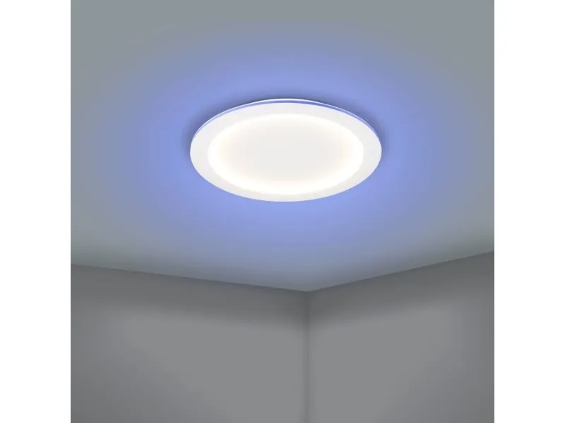 EGLO CONNECT-Z PADROGIANO-Z loftlampe i hvid