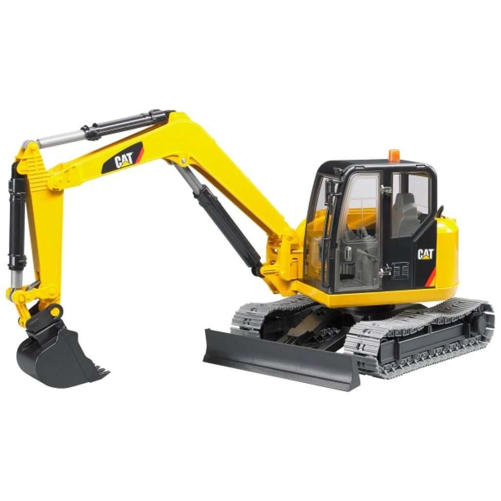 bruderbruder   Cat Minibagger