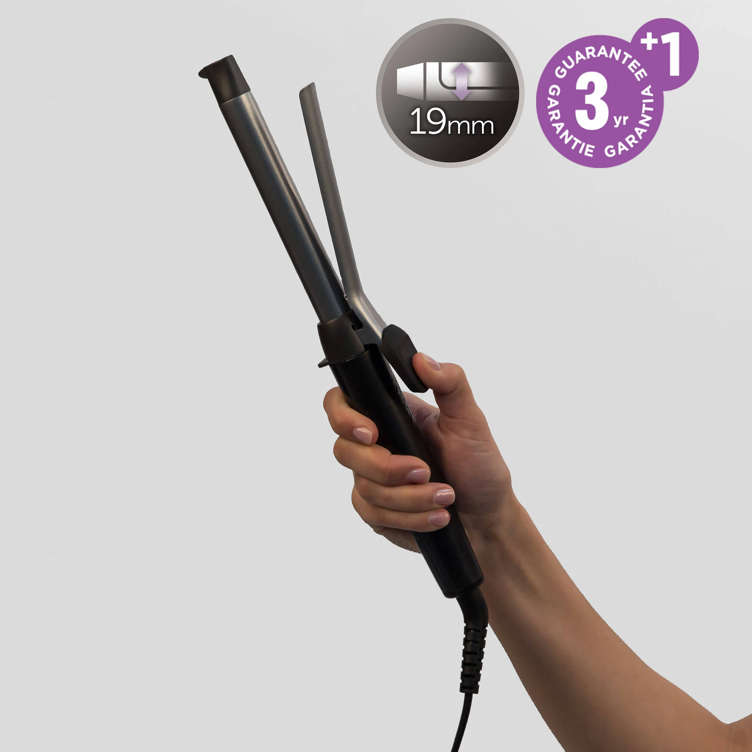 Remington Pro Spiral Curl 19mm krultang - CI5519
