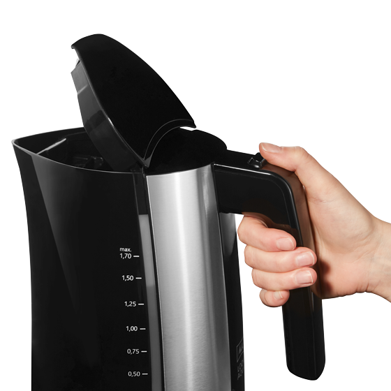 Look® Aqua DeLuxe 1,7 l|Wasserkocher