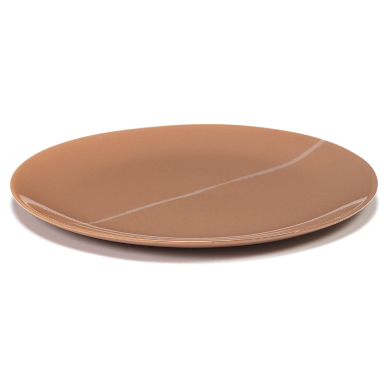 Serax Zuma by Kelly Wearstler dinerbord Ø23 set van 2 Salt