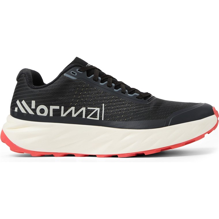 NNormal Kjerag 2.0 Shoe Black